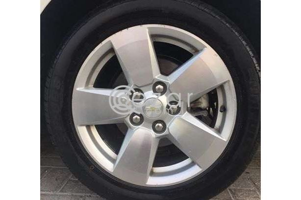 Chevrolet Malibu LT photo 7