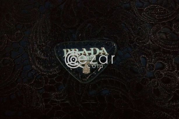 Original PRADA MILANO Bag photo 2