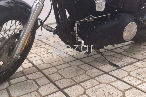 Harley Davidson Wide Glide 2012 photo 2