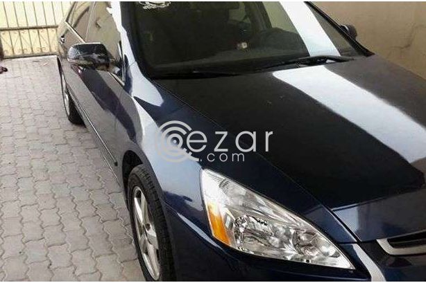 Honda Accord photo 5