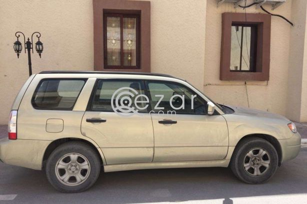 Subaru Forester 2007 for sale - صورة 4