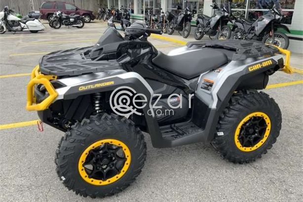 2024 Can-Am Outlander Max XT-P 1000R ATV - صورة 2
