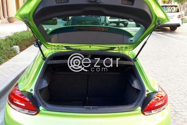 VW. Scirocco 2.0 TSI TURBO Engine - صورة 7