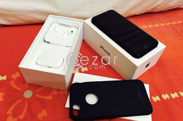 IPhone 7 met black 128Gb photo 1