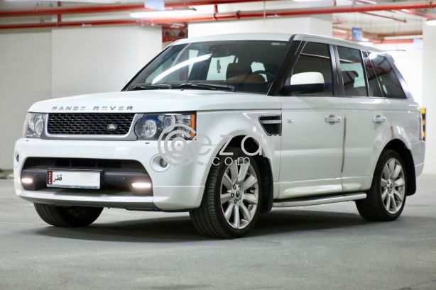 Sport Super Charged 2012 RR Like New photo 4