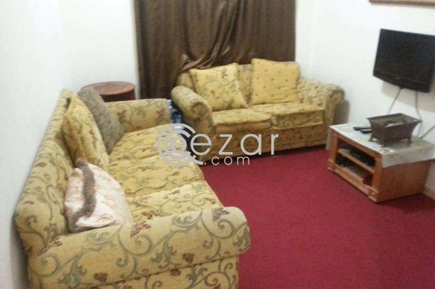 Fully furnished 2 bedrooms apartment photo 9