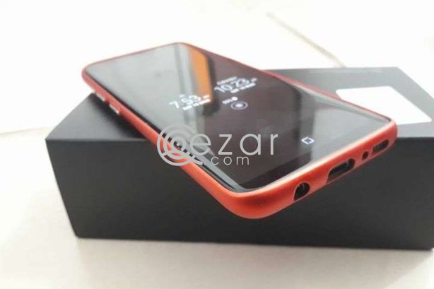 Samsung S8 64GB Black Color photo 3