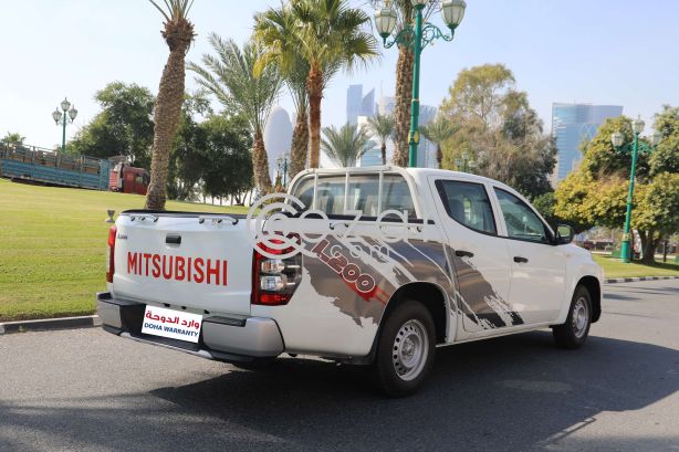 Mitsubishi  L200  - 2023 - صورة 10