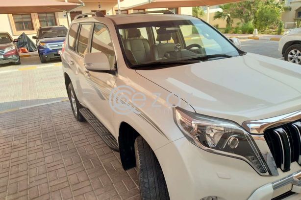 2015 Toyota Prado TXL-V6 photo 1