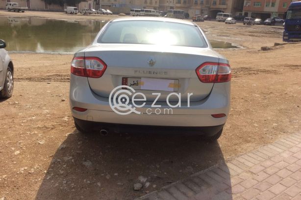 RENAULT FLUENCE 2014 as new - صورة 5