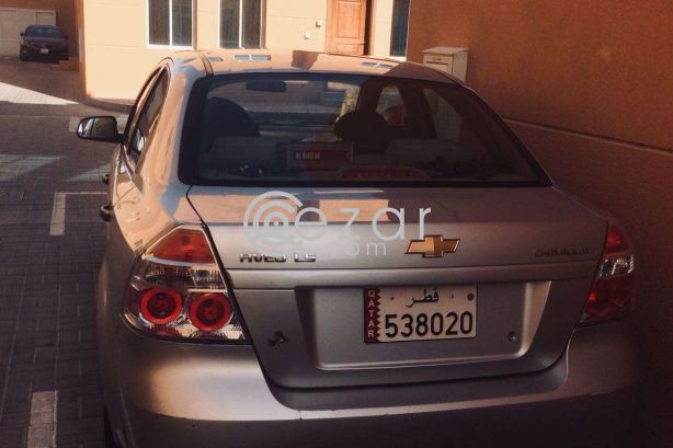 Aveo 2012,best condition photo 1