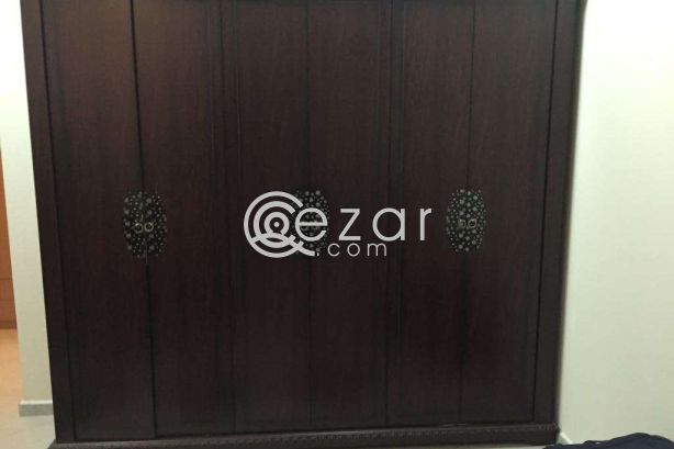 6 Door Wardrobe photo 1