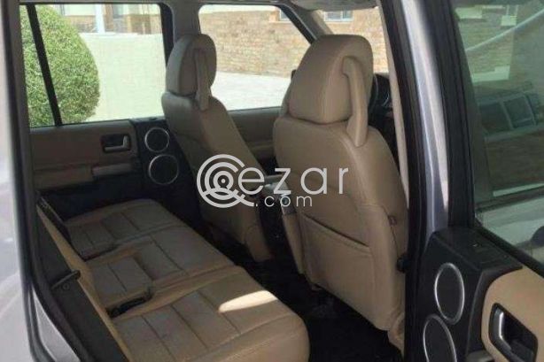 2009 Land Rover LR3 HSE photo 3