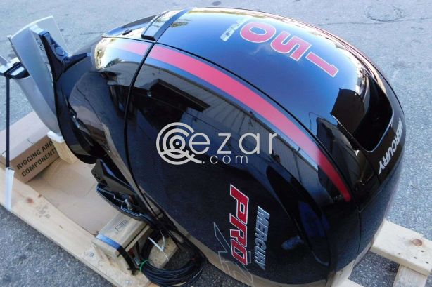 2023 Mercury Pro XS 150 HP 3.0L L4 Outboard Engine photo 2