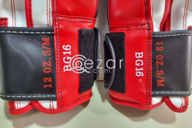 Ringside boxing gloves photo 4