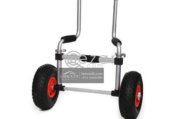 kayak with different sizes photo 2