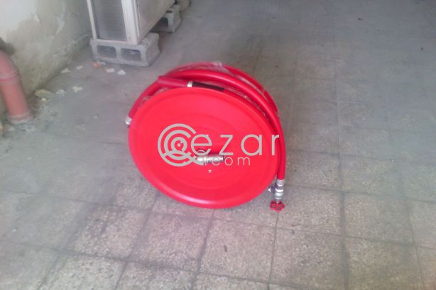 FIRE HOSE REEL photo 1