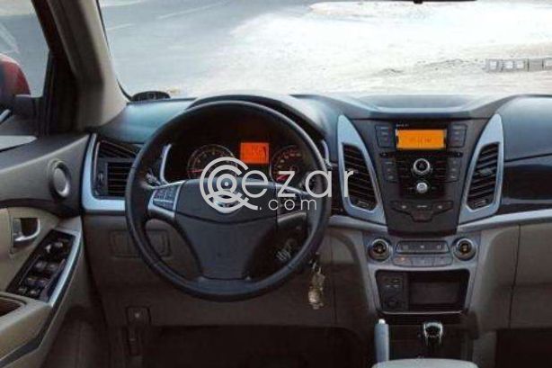 SSANGYONG Korando 2014 photo 4