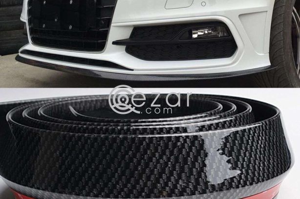 Samurai Lip Carbon Fiber photo 4