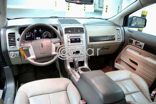 LINCOLN 2007 MKX PERFECT CONDITION . - صورة 5