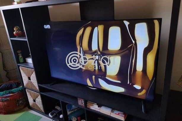 LG TV 55 Inch 4K Smart TV 2500 QAR photo 4