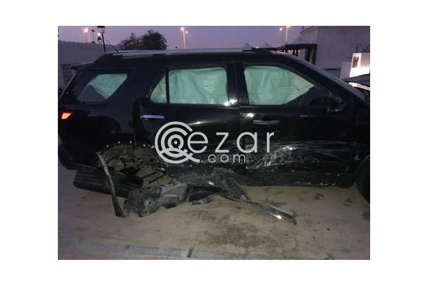 FORD EXPLORER 2013 photo 3