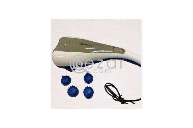 DUAL HEAD MUSCLE MASSAGER photo 2