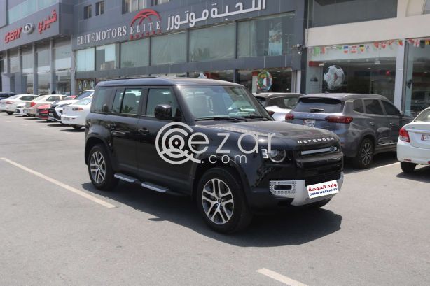 Land Rover Defender  2023 photo 1