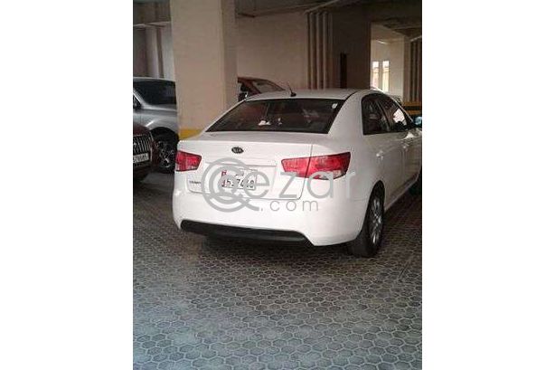 KIA Cerato 2013 photo 5