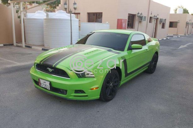 2013 Ford Mustang photo 1