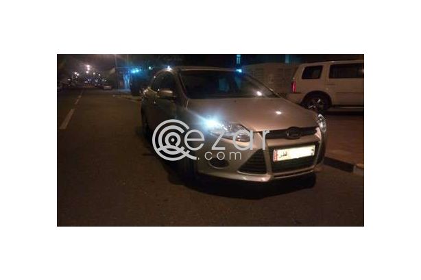 Ford Focus 2012 photo 1