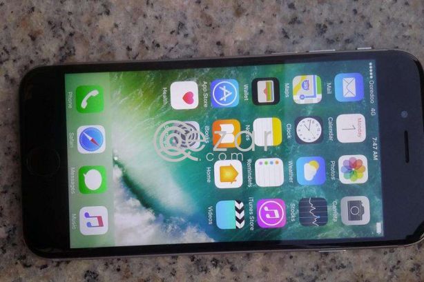 16 GB iphone 6S, Only one year used photo 1