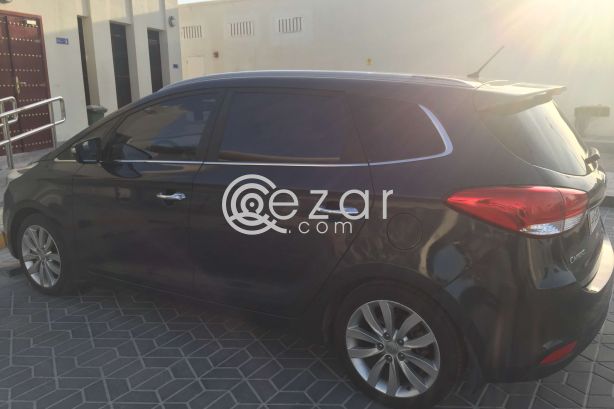KIA Carens 2014 photo 4