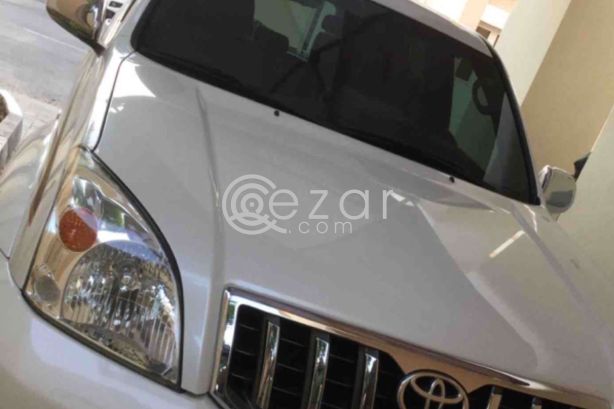 2009 Toyota Prado VX - صورة 1