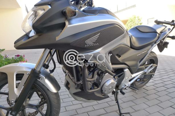 Like new Honda NC 700 X photo 2