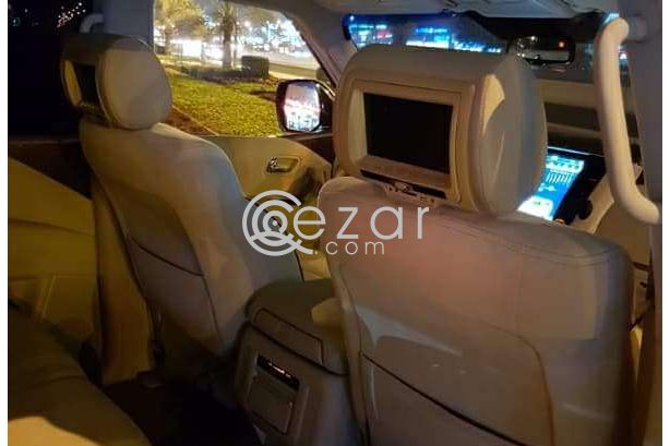 Nissan Patrol LE400 in very good condition photo 2