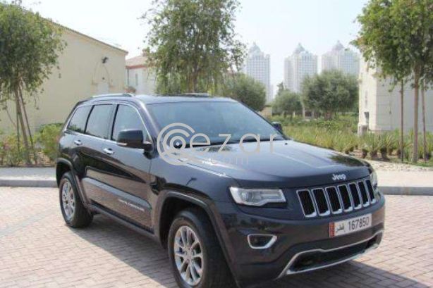 Jeep Grand Cherokee Limited photo 4