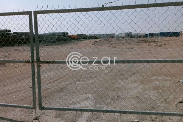Approved open storage land (salwa road ) - صورة %index%