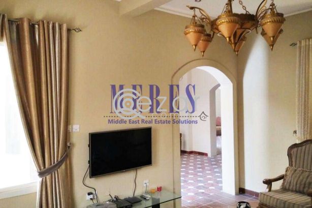 4 Bedroom Furnished Villa in Al Waab - صورة %index%