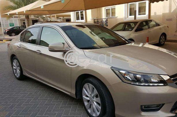 Honda Accord 2013 photo 2