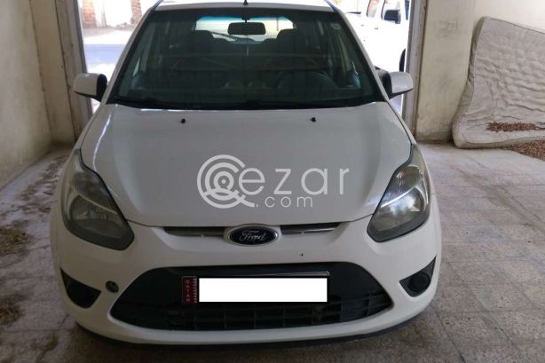 2012 Ford Figo very good condition - صورة 4