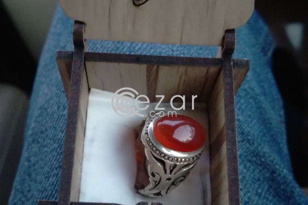 Agate Yamane Rings photo 1