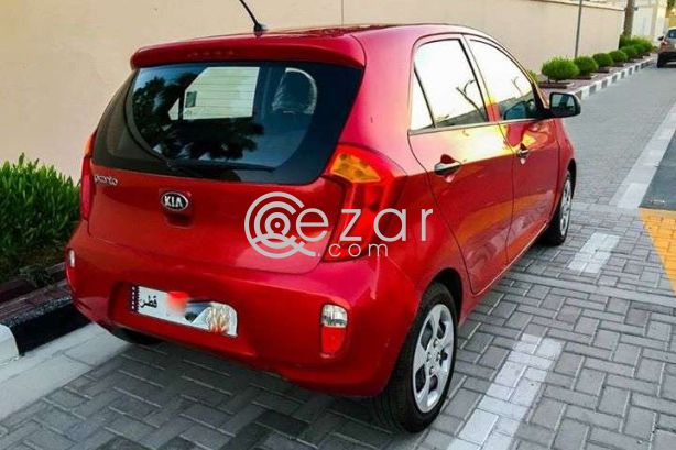 Kia picanto photo 7
