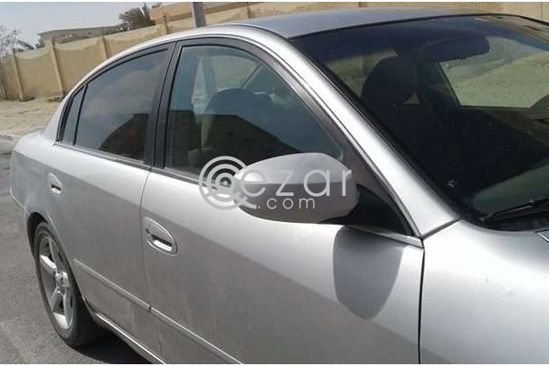 NISSAN ALTIMA 2006 MODEL VERY GOOD CONDITION photo 2