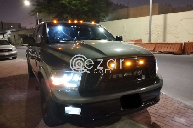 Dodge 1500 Ram 2012 for sale! 40,000qar photo 12