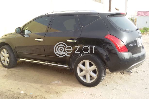 2008 Nissan Murano photo 2