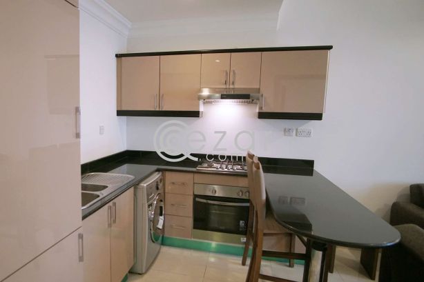 Stunning Furnished 1BHK in the Heart of Doha! photo %index%