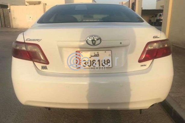 toyota camry 2007 - صورة 1