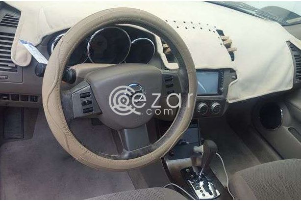 Altima Full option for sale photo 6