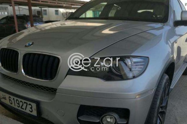 2010 BMW X6 twin turbo photo 1